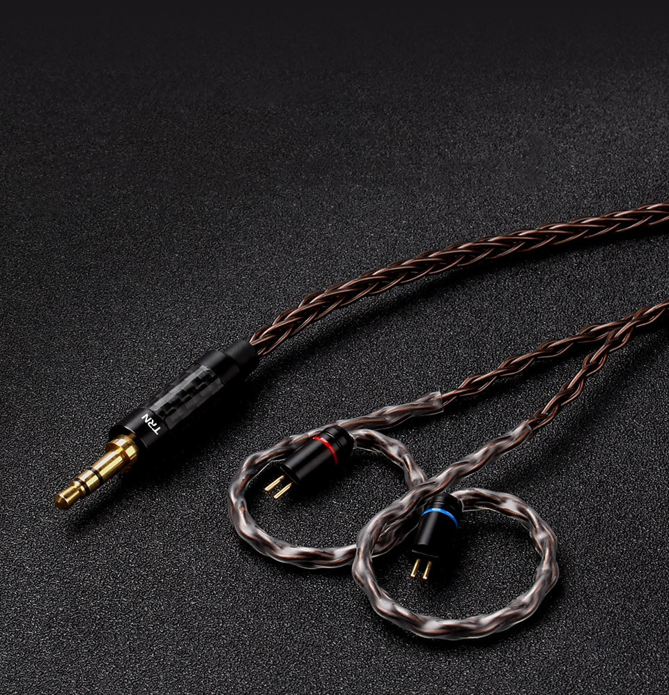 TRN T4 Cable | Worldwide Shipping | TRN-AUDIO