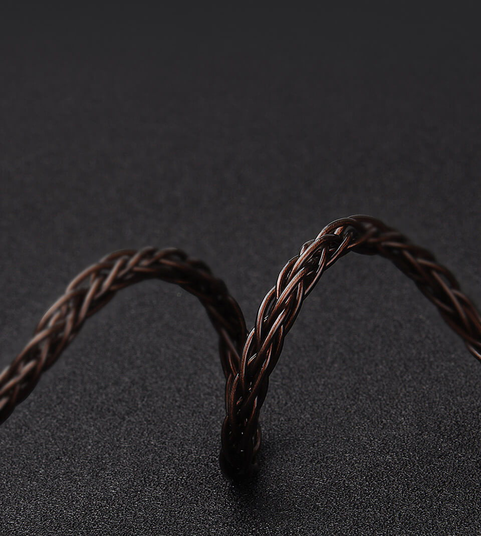 TRN T4 braided cable