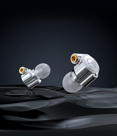 TRN TA1 1 Knowles BA + 1 DD Hybrid In-Ear Monitor