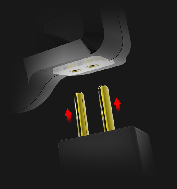 TRN V20 Connectors scheme