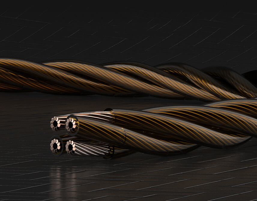 TRN V90S Cable