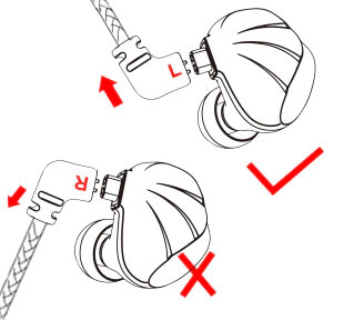 TRN VX cable reverse avoid scheme