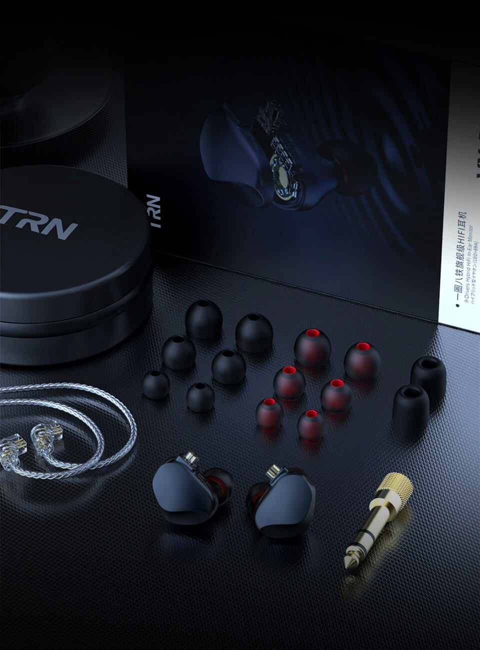 TRN VX Pro | Worldwide Shipping | TRN-AUDIO