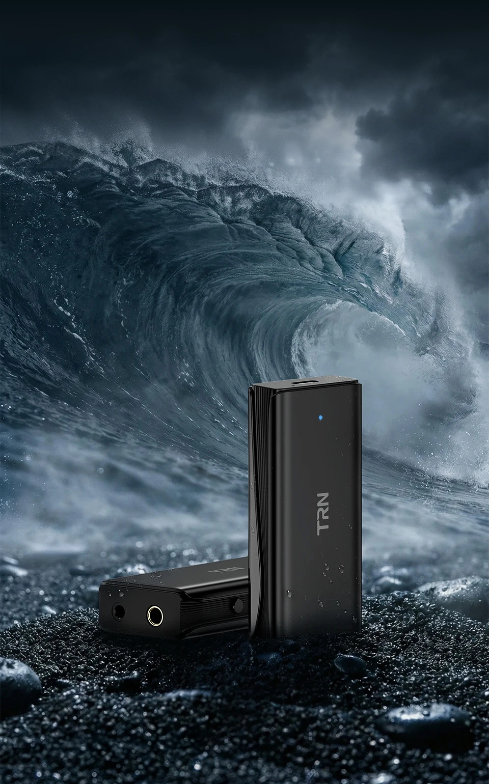 TRN Wave portable DAC amplifier