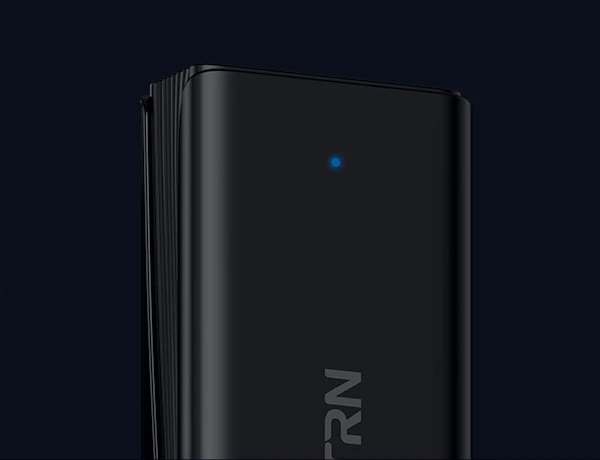 TRN Wave status indicator