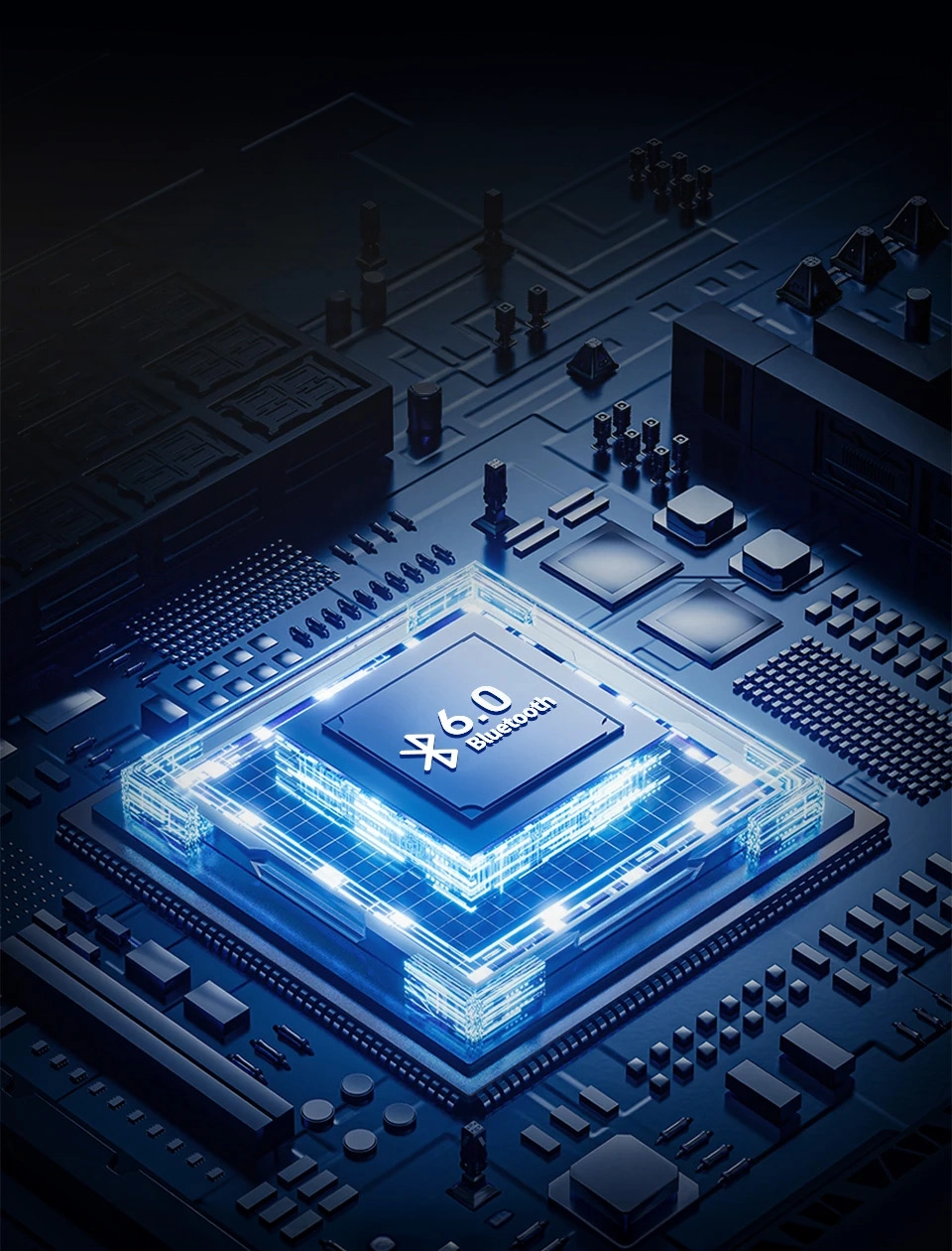 TRN Wave Bluetooth 6.0 chip