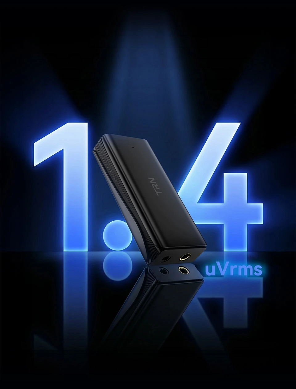 TRN Wave low noise output