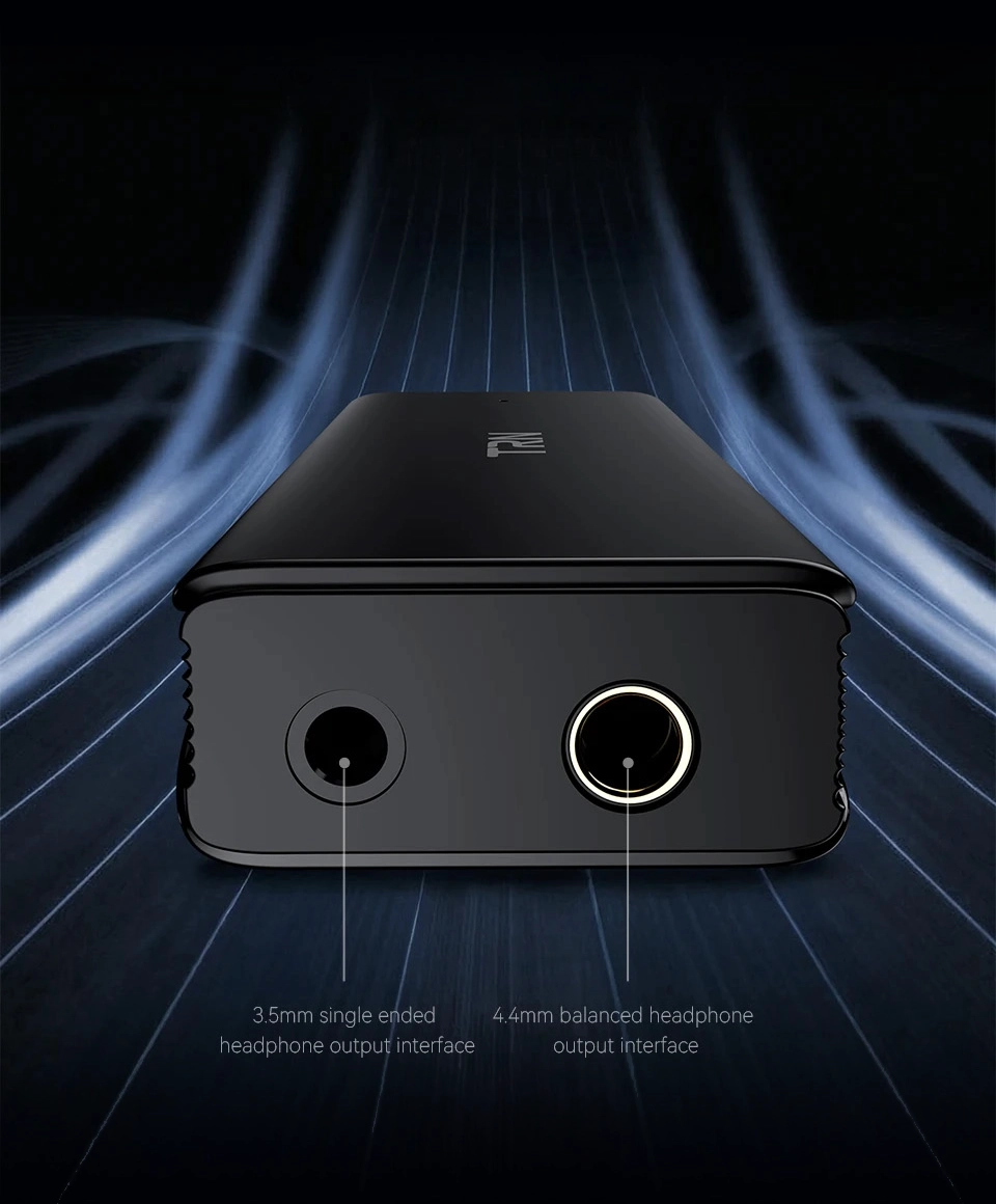 TRN Wave dual output ports