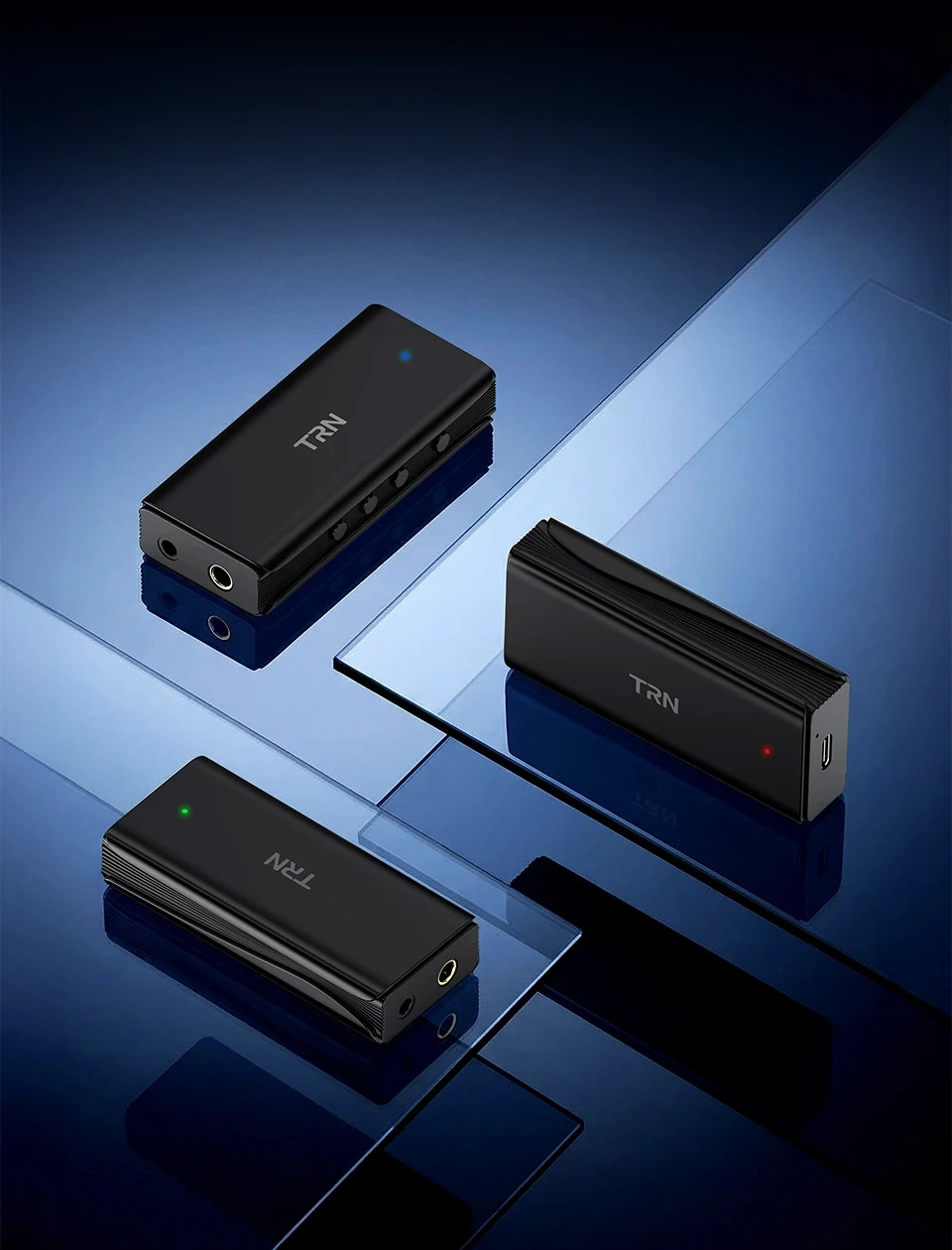 TRN Wave indicator light modes