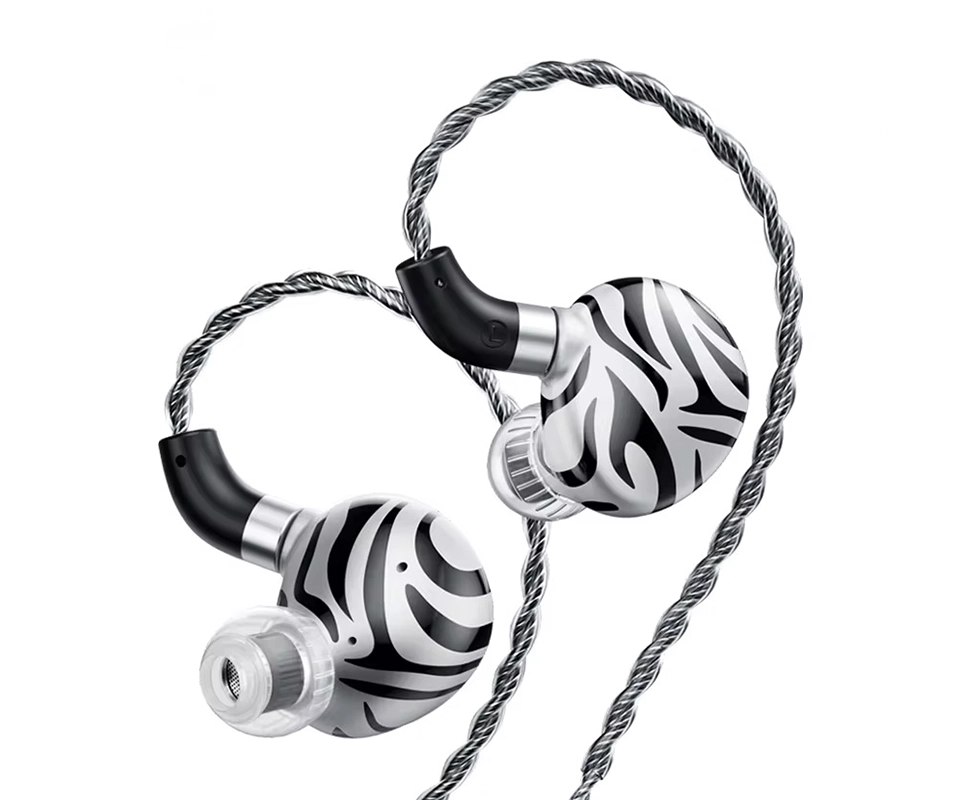 TRN White Tiger with cable